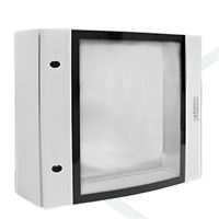 40*65*15 SÜ BOMBELİ CAMLI MONTAJ PLAKALI PANO 1